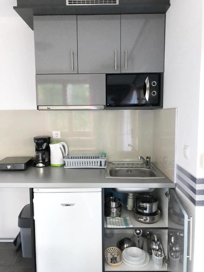 Pearl Home Siofok Dış mekan fotoğraf