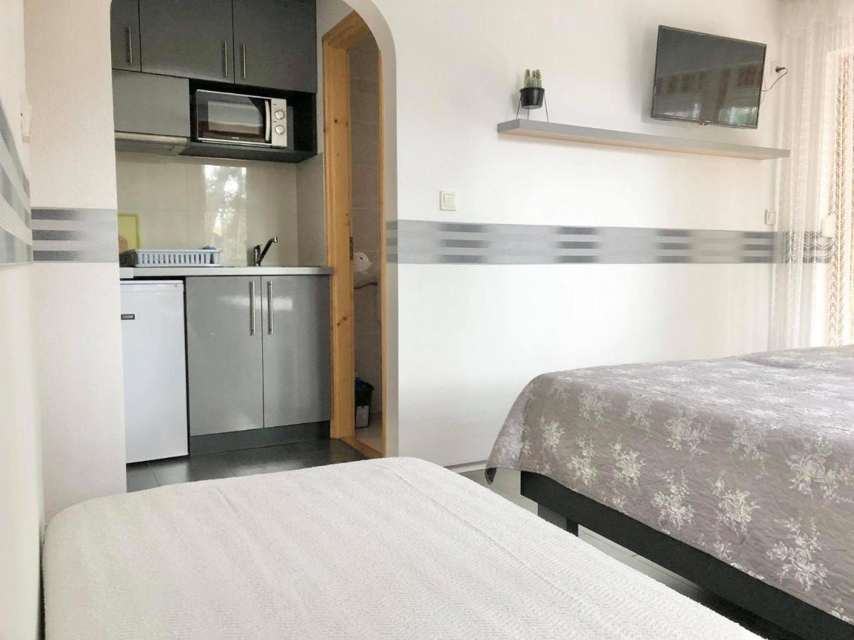 Pearl Home Siofok Dış mekan fotoğraf